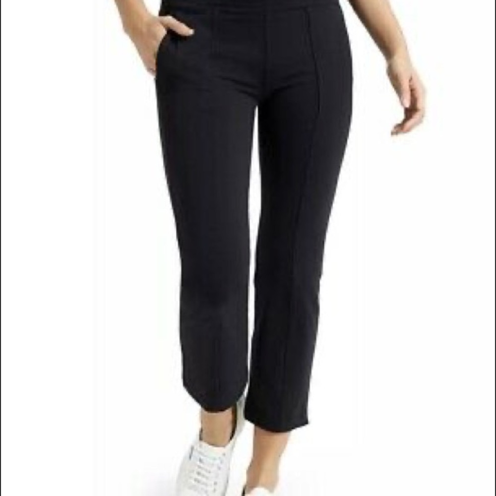 Athleta Metro Crop Kick Flare Pant, S